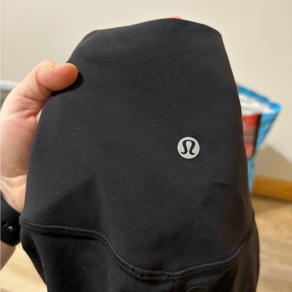 Lululemon Align Short *8" Black size 2 - Picture 8 of 10